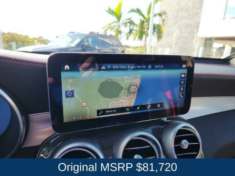 2021 Mercedes-Benz GLC AMG GLC 43