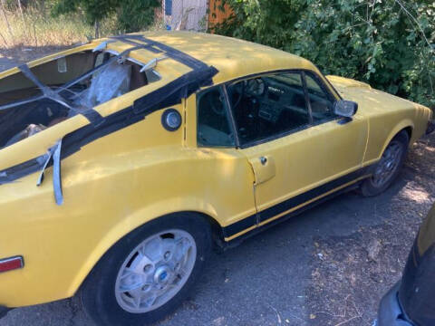 1974 Saab Sonett III