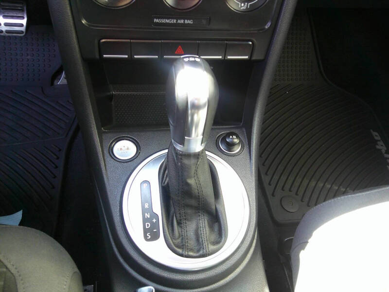 2012 Volkswagen Beetle Turbo PZEV