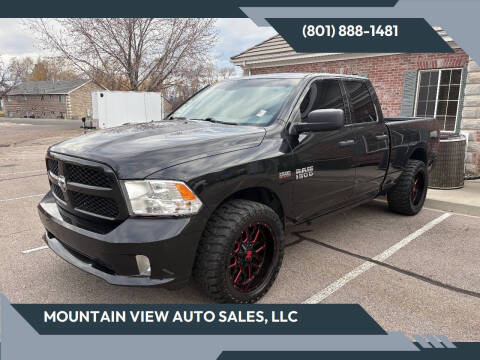 2017 RAM 1500 Tradesman