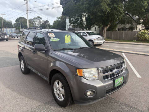 2012 Ford Escape XLT