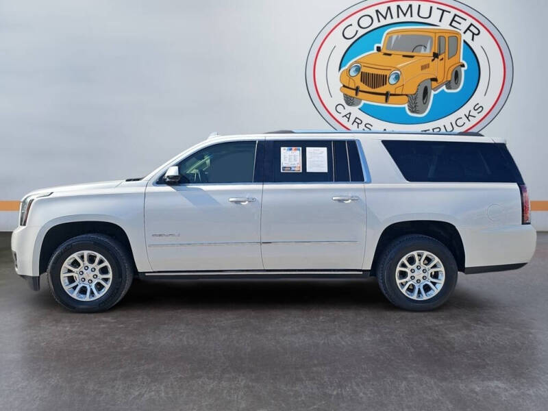 2019 GMC Yukon XL Denali