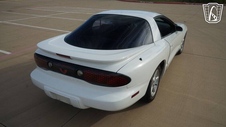 1998 Pontiac Firebird