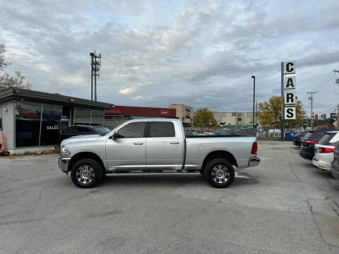 2018 RAM 2500