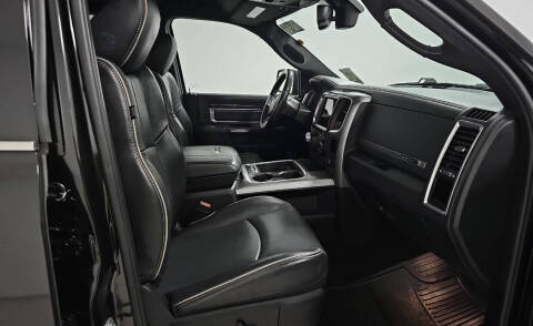 2018 RAM 1500 Laramie Limited