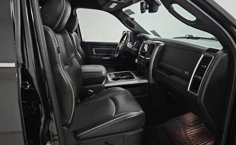 2018 RAM 1500 Laramie Limited