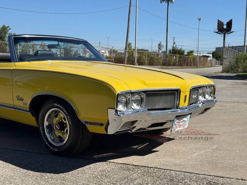 1970 Oldsmobile Cutlass Supreme