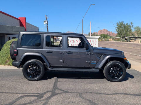 2022 Jeep Wrangler Unlimited