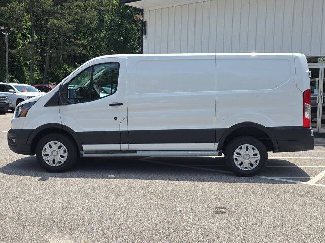 2024 Ford Transit