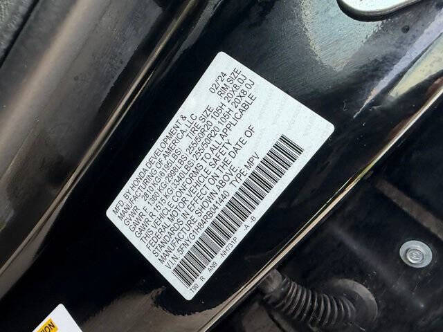 2024 Honda Pilot Elite