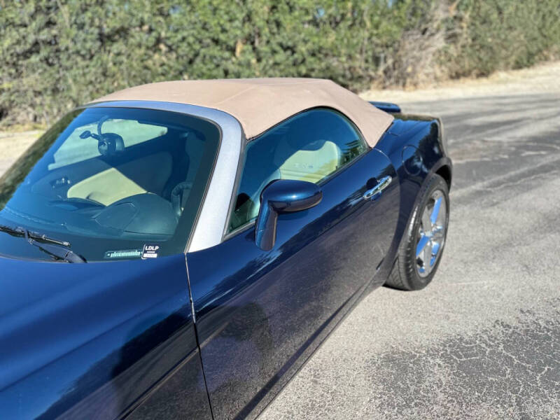 2007 Saturn SKY Red Line