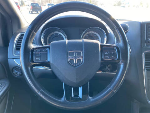 2019 Dodge Grand Caravan SXT 35th Anniversary Edition