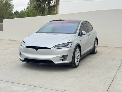 2016 Tesla Model X 90D
