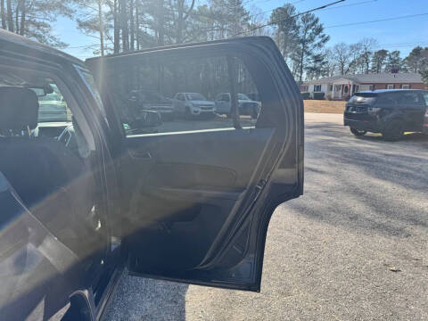 2016 GMC Terrain SLE-1