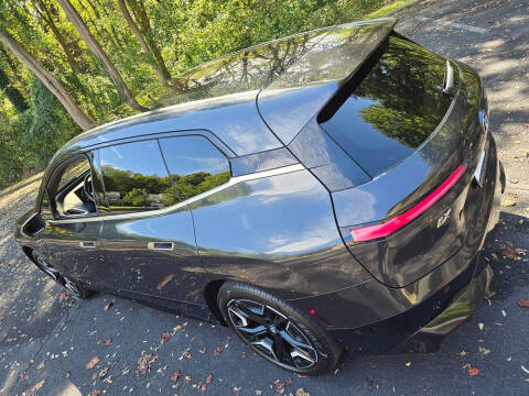 2024 BMW iX xDrive50