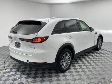 2024 Mazda CX-90 3.3 Turbo Preferred Plus