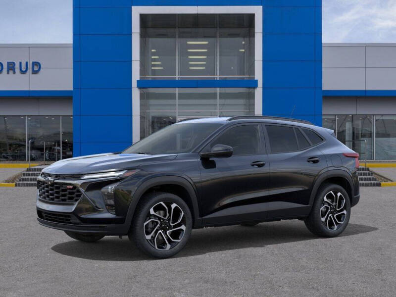 2026 Chevrolet Trax RS