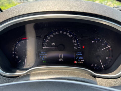 2014 Cadillac SRX Luxury Collection