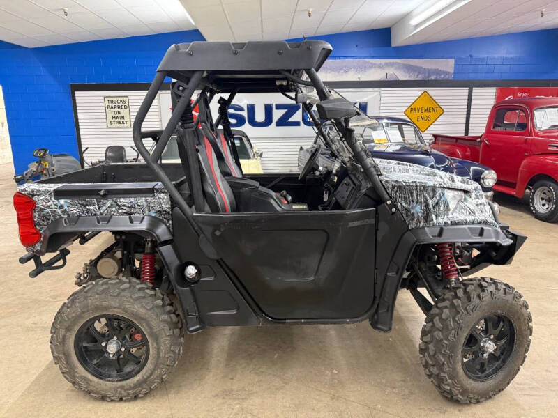 2020 Aodes Dominator