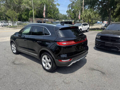 2017 Lincoln MKC Premiere