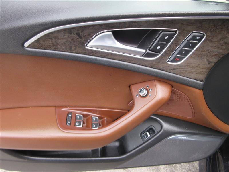 2017 Audi A6 2.0T quattro Premium Plus