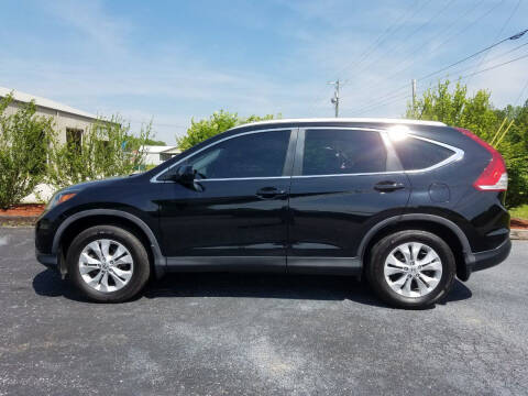 2014 Honda CR-V for sale at Southard Auto Sales LLC in Hartford KY