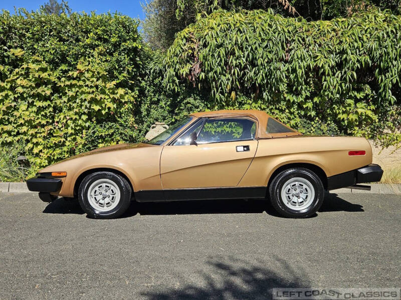 1981 Triumph TR8