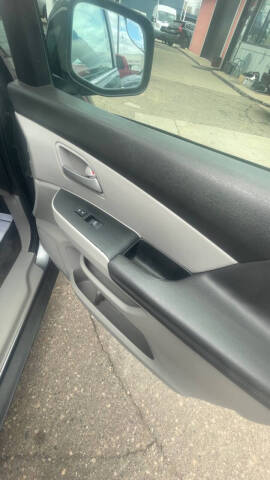 2011 Honda Odyssey EX