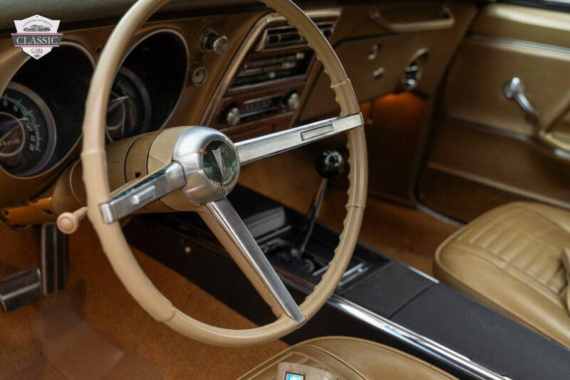 1967 Pontiac Firebird