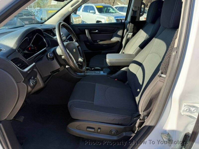 2016 Chevrolet Traverse LT