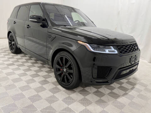 2020 Land Rover Range Rover Sport P525 HSE Dynamic