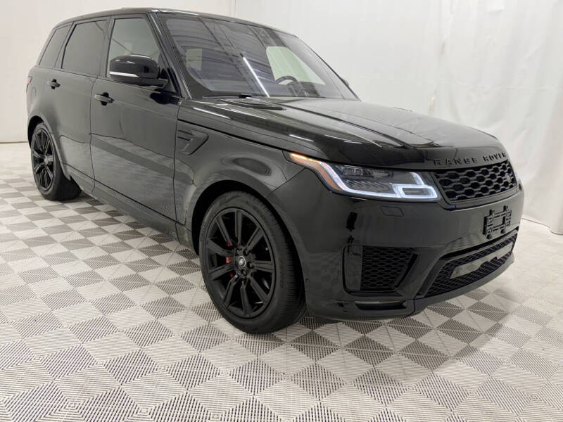 2020 Land Rover Range Rover Sport P525 HSE Dynamic
