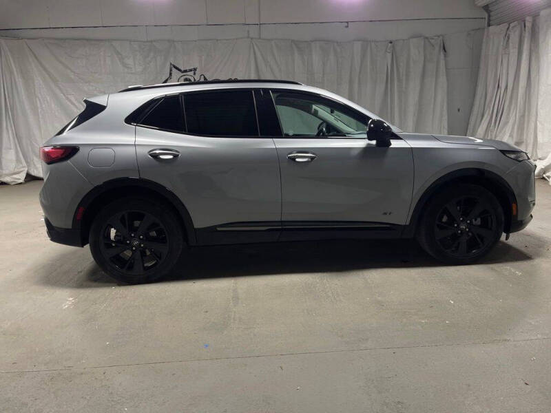 2024 Buick Envision Sport Touring