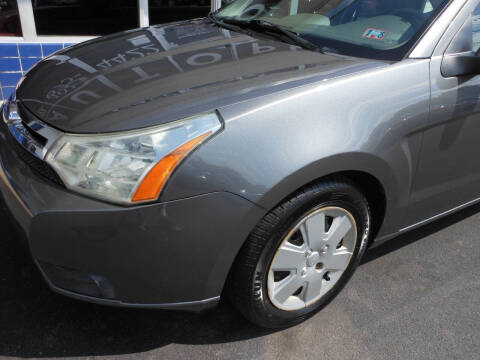 2010 Ford Focus S