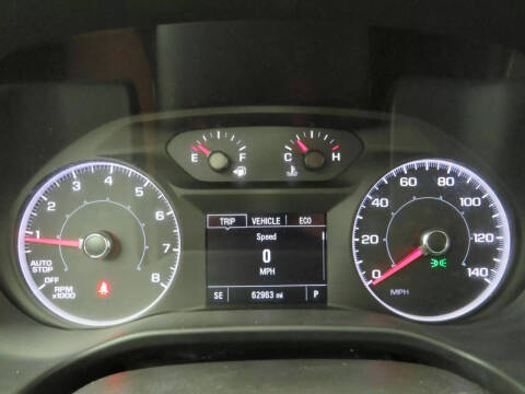 2019 GMC Acadia SLE-1