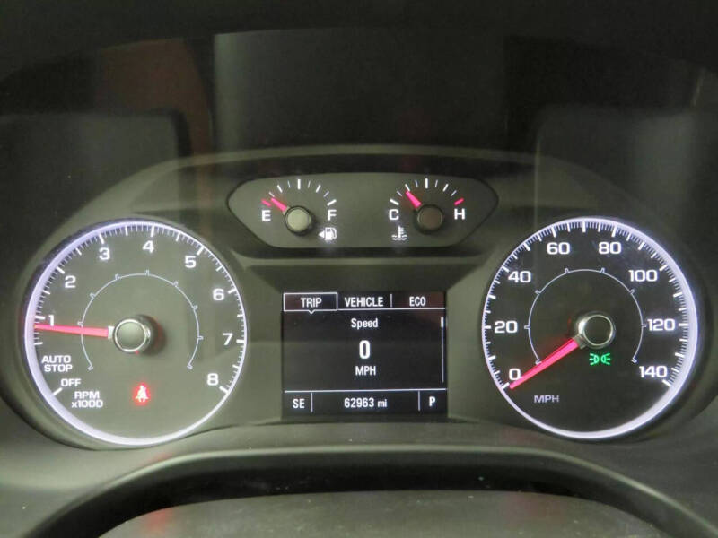 2019 GMC Acadia SLE-1