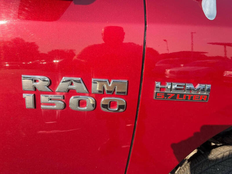 2013 RAM 1500 Express