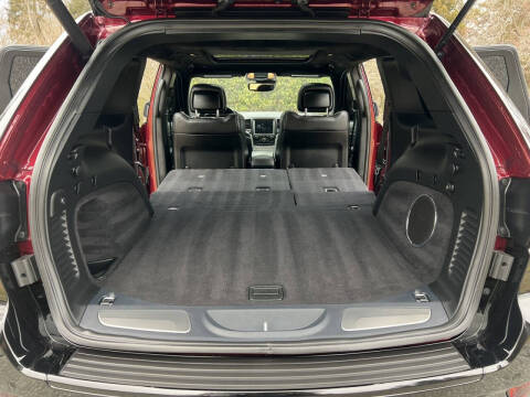 2018 Jeep Grand Cherokee SRT