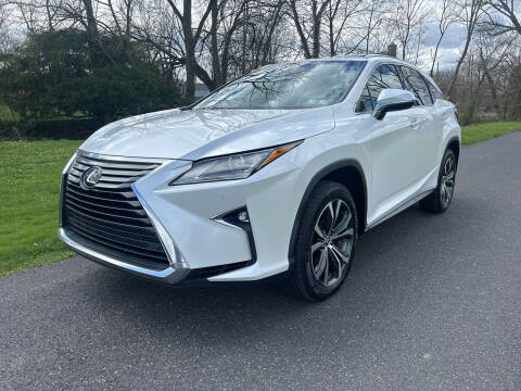 2018 Lexus RX 350 for sale at ARS Affordable Auto in Norristown PA