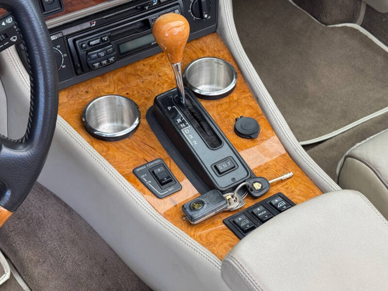 1996 Jaguar XJ-Series XJS