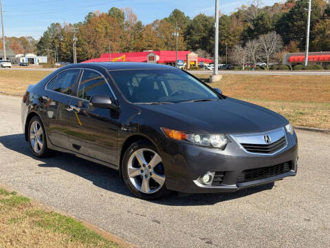 2011 Acura TSX