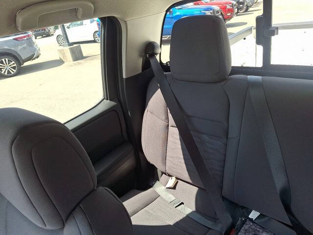 2026 Nissan Frontier S