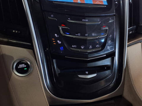 2019 Cadillac Escalade ESV Premium Luxury