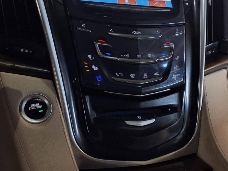 2019 Cadillac Escalade ESV Premium Luxury