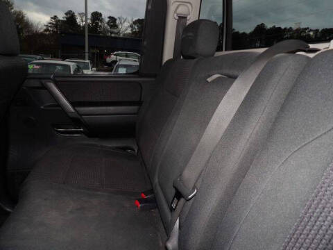 2009 Nissan Titan XE FFV