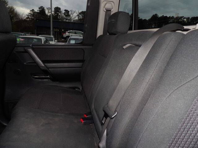 2009 Nissan Titan XE FFV