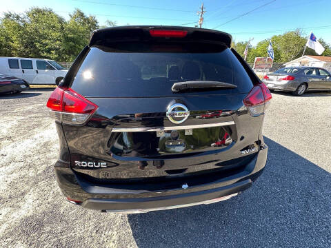 2018 Nissan Rogue SL
