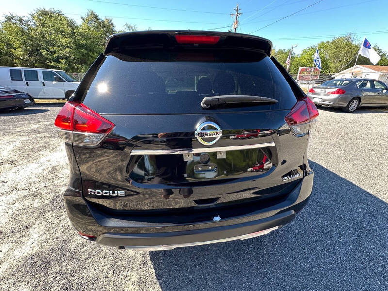 2018 Nissan Rogue SL