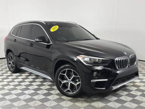 2018 BMW X1 sDrive28i