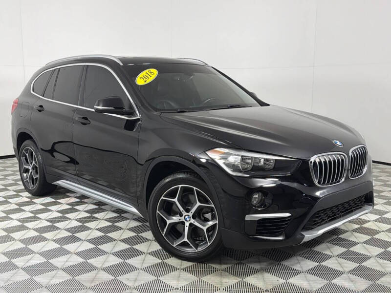2018 BMW X1 sDrive28i